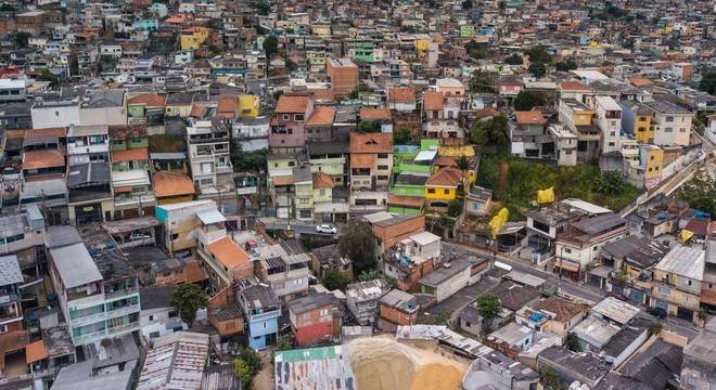 Brasilândia é o distrito com maior número de mortes em São Paulo
