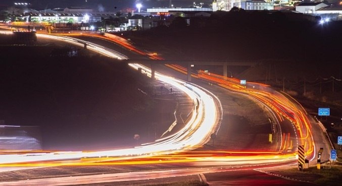 Doria veta projeto de lei que propõe mudanças da iluminação de rodovias