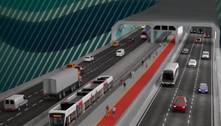União quer túnel submerso entre Santos e Guarujá; SP cobra liberação de ponte