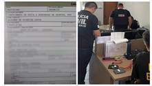 MPMG cumpre mandados na casa de Alvimar Perrella em operação contra fraudes em licitações 