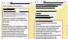 Procurador-geral processa colega do MP por criticar atitude machista