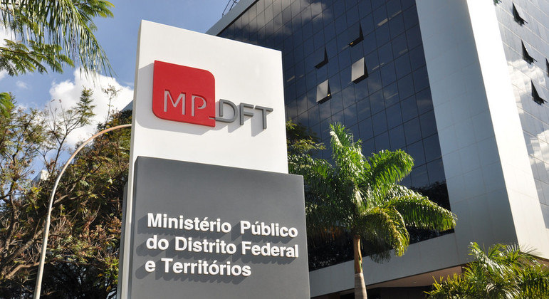 Sede do MPDFT, em Brasília