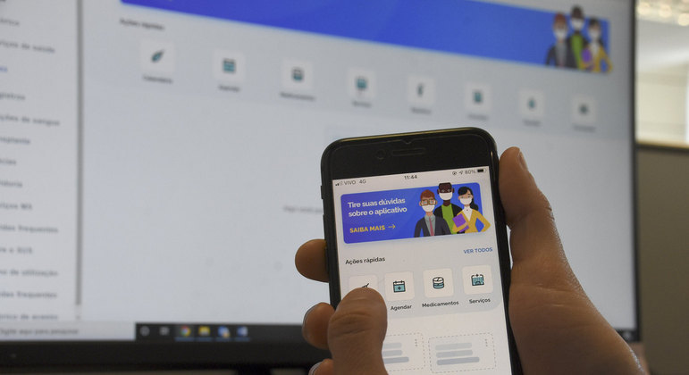 Aplicativo segue fora do ar 11 dias após ataques cibernéticos ao Ministério da Saúde

