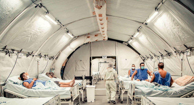 PGR também questionou sobre hospitais que não entraram em funcionamento depois de construção
