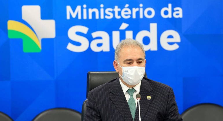 Ministro da Saúde 