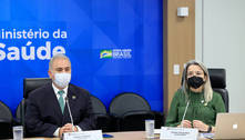 Brasil não atingiu pico de infecções por Ômicron, diz Queiroga