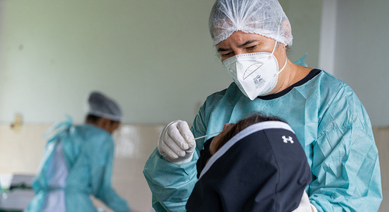 Há uma subnotificação dos números de reinfecção, segundo especialista