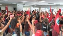 MST invade prédio de órgão responsável por regularização fundiária em Belém 