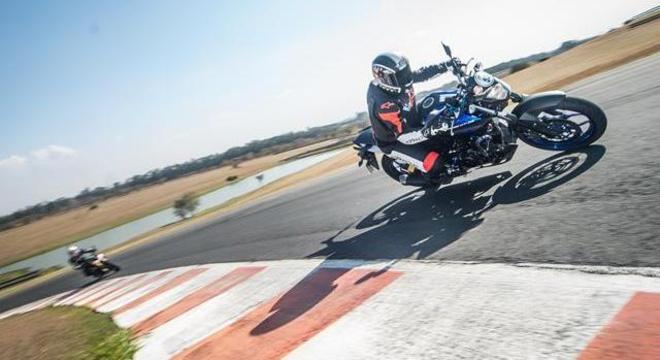 MT-03 a caçula da família MT é ideal para motociclista evoluir sua pilotagem