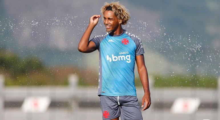 MT (Meio-campista) - Vasco 0 x 2 Portuguesa-RJ - São Januário - Campeonato Carioca - 3 de março de 2021.