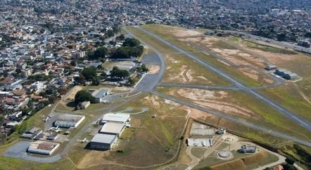 Prefeitura pretende transformar aeroporto em área residencial
