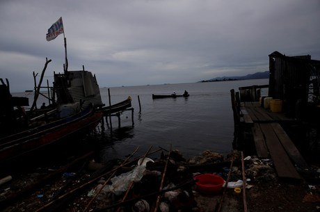 Aquecimento global atinge arquipélago turístico