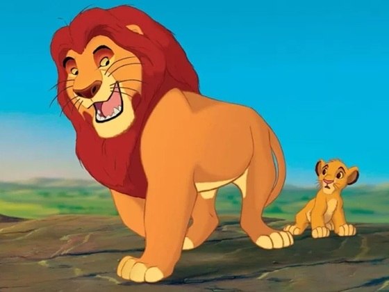 Mufasa, que é pai de Simba em “Rei Leão”, é um dos personagens mais icônicos das animações da Disney. Ele conviveu pouco com seu filho, mas teve tempo de lhe passar importantes ensinamentos.