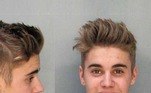 Justin BieberO ídolo pop Justin Bieber também já foi parar no xilindró. O cantor foi detido em 2014 acusado de dirigir sob influência de drogas ou álcool e de disputar um racha nas ruas