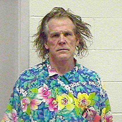 Nick NolteO ator Nick Nolte foi preso em 2002 após ter sido flagrado ao dirigir bêbado em Malibu, nos EUA. A mugshot dele logo se tornou icônica. 