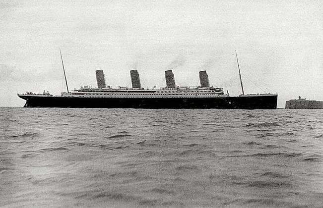 Muita gente conhece a história do lendário navio Titanic, seja pelo filme ou mesmo por toda a história trágica do naufrágio.