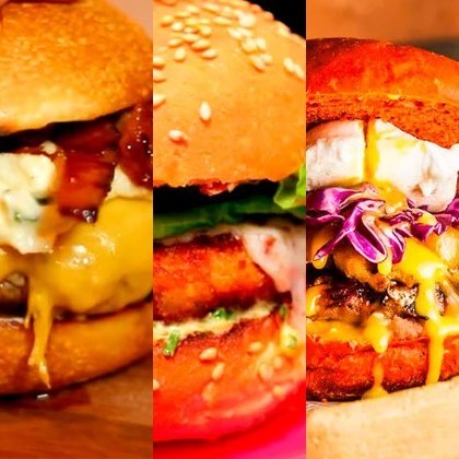 Muitas vezes chegamos em casa ou no trabalho e já sabemos o que queremos comer: um belo de um hambúrguer! Aqui então juntamos 10 opções de sabores para você nunca enjoar desse tipo de refeição e sempre se encantar com novos gostos.