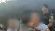 Vídeo: mulher é agredida por PM e acaba presa por desacato após abordagem