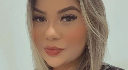 Danielle foi escalpelada após acidente com BMW