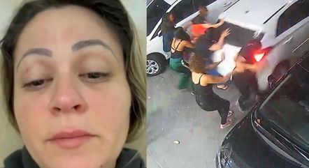 Juliana Schmidt Daniel foi presa preventivamente em SP após atropelar quatro pessoas e invadir salão de beleza