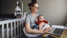 'Mães estão no limite': famílias vivem estresse inédito com crise e quarentena