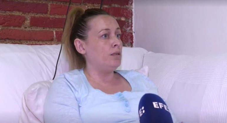 Marta sofre com os sintomas das condições desde muito nova