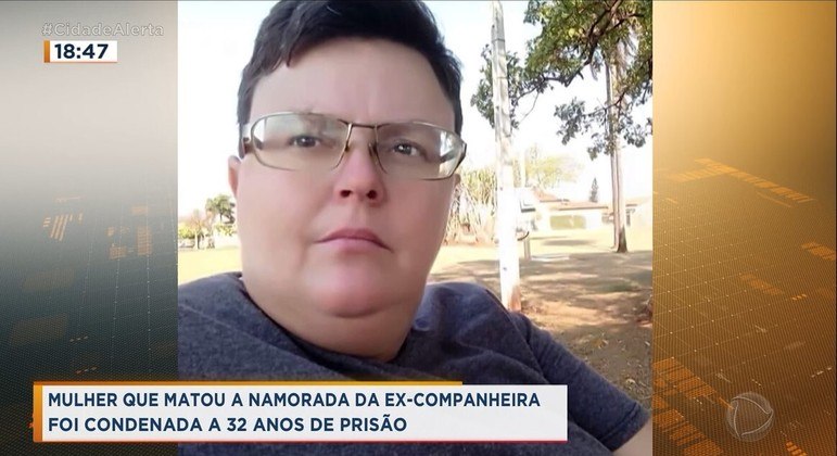 Mulher Que Matou A Namorada Da Ex Companheira Em Rp é Condenada A 32