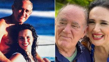 Veja lista de famosos que estão juntos há anos; confira o antes e o depois (Fotos de Reprodução/Instagram)