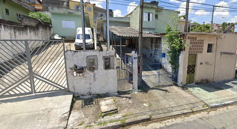 Crime ocorreu dentro da casa da vítima, na rua Sérgio Luís