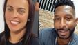 Homem mata a mulher e ateia fogo na casa com a filha dela trancada dentro
 (Reprodução/Record TV)
