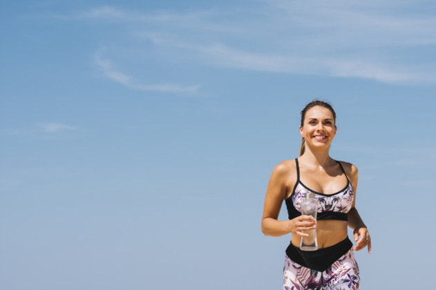 mulher-exercício-corrida