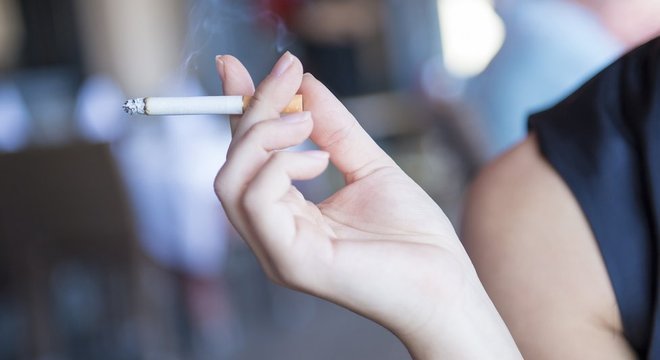 Segundo Saldiva, tudo o que está no cigarro, acontece com a poluição

