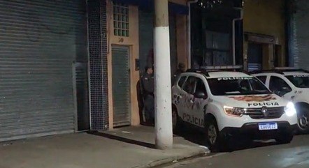 Crime ocorreu em um bar na região central de SP