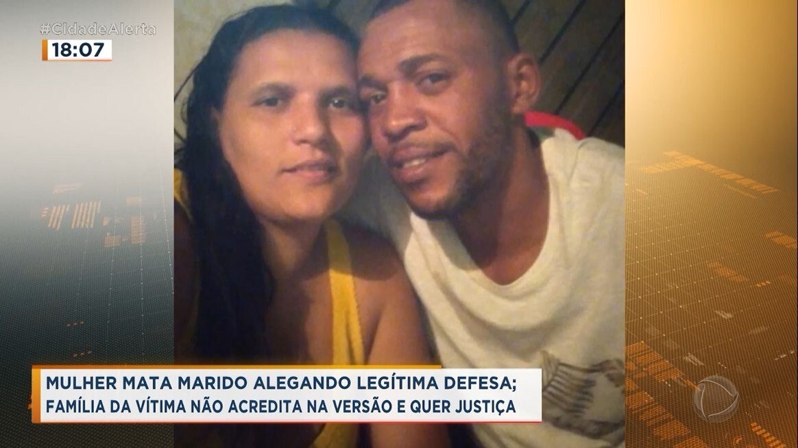 Mulher Mata Próprio Marido A Facadas E Alega Legítima Defesa Em Guaíra