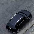 Em São Paulo, mulher morre após ser baleada dentro de carro de luxo (Reprodução/ Record TV - 27.04.2023)