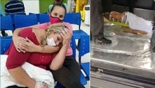 Mulher morre após filha ligar 12 vezes para o socorro em Cotia (SP)