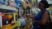 Brinquedos têm variação de preço de até 251% em lojas virtuais