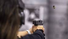 Número de lojas de armas no Brasil cresce 143% em três anos