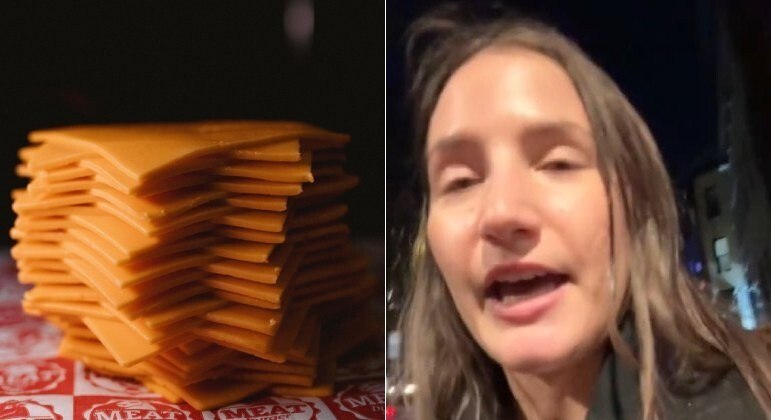 Jovem abandonou rapaz em encontro por ele não ter pedido queijo extra no lanche