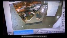 Vídeo: família suspeita de série de roubos de carros é presa no DF