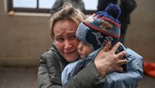 Meio milhão de crianças deixaram a Ucrânia como refugiadas, diz Unicef