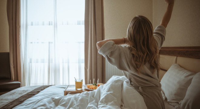 Roupas de cama e banho elegantes para dar aquele ar de hotel à sua casa e muito mais conforto para o seu dia a dia