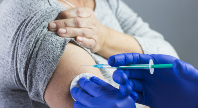 Vacina contra covid passou em primeira bateria de testes
