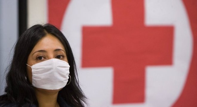 A pandemia atual tem o potencial de levar sistemas de saúde ao colapso