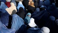 Talibã proíbe entrada de mulheres em parques, jardins e academia