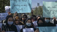 ONU diz que Talibã descumpriu promessas de direitos das mulheres 