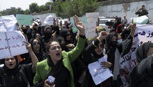 A luta feminina no 1º ano do novo governo Talibã no Afeganistão: 'até o último suspiro' 
