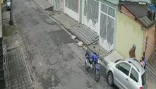 Mulheres sofrem tentativa de assalto em Santo André; veja vídeo