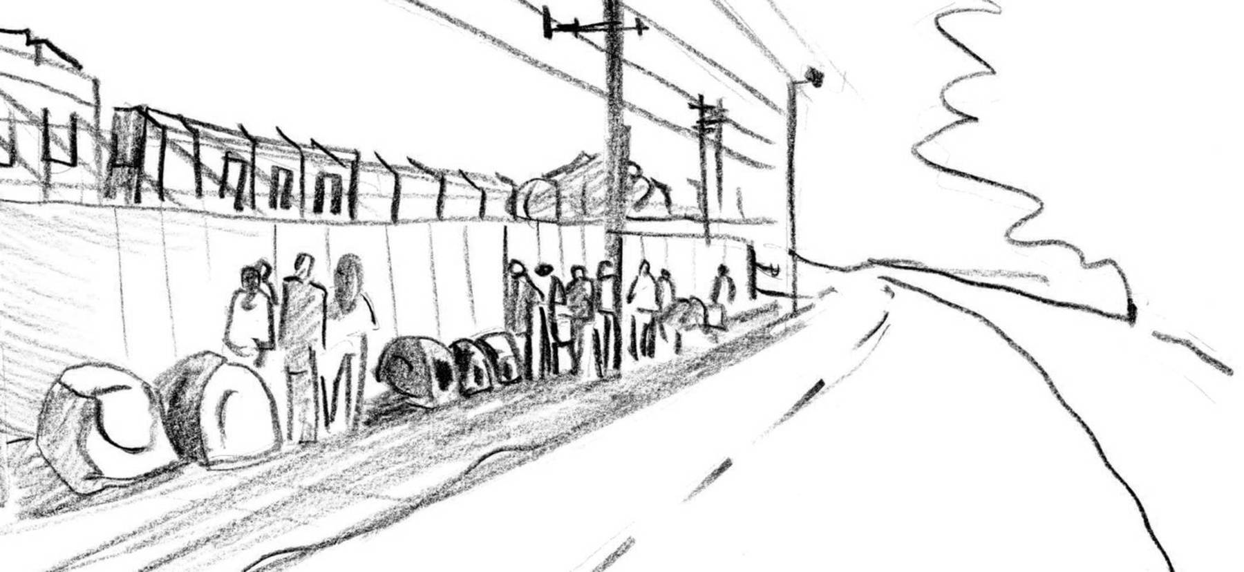 Mulheres são maioria nas filas para visitar companheiros e maridos nos presídios brasileiros (Arte/ R7)