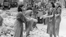 Mulheres dos escombros: a participação feminina esquecida na reconstrução pós-guerra